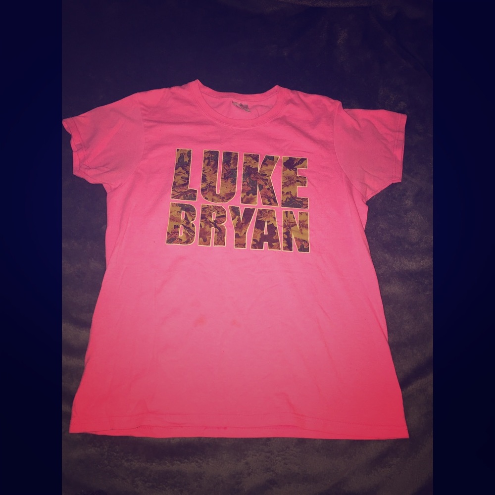 Luke Bryan T Shirt